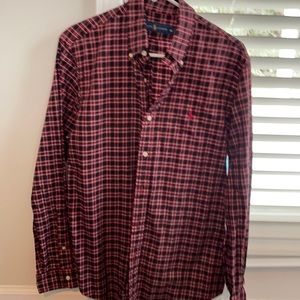Ralph Lauren button up